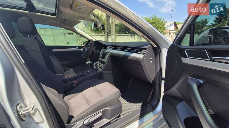 Универсал Volkswagen Passat 2015 в Харькове фото 20 Универсал Volkswagen Passat 2015 в Харькове