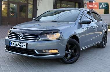 Седан Volkswagen Passat 2012 в Хмельницком
