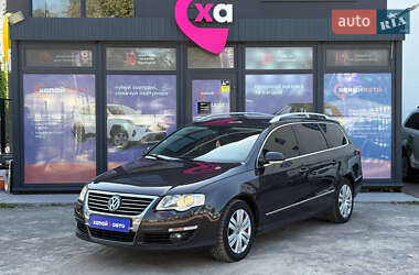 Універсал Volkswagen Passat 2010 в Вінниці