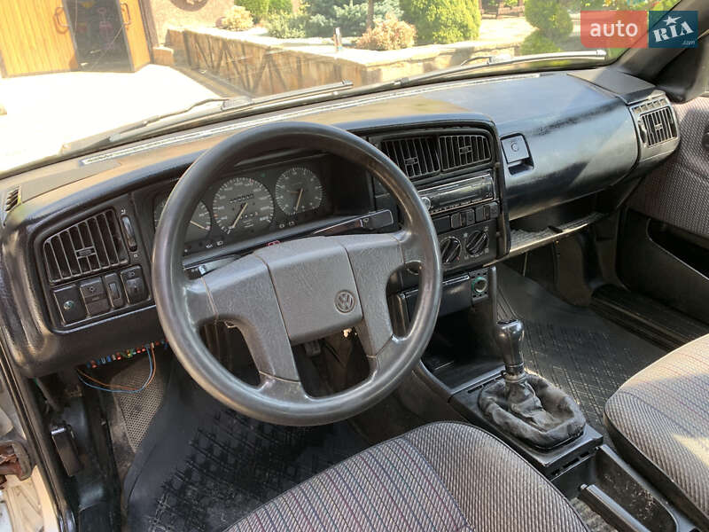 Седан Volkswagen Passat 1991 в Тернополе