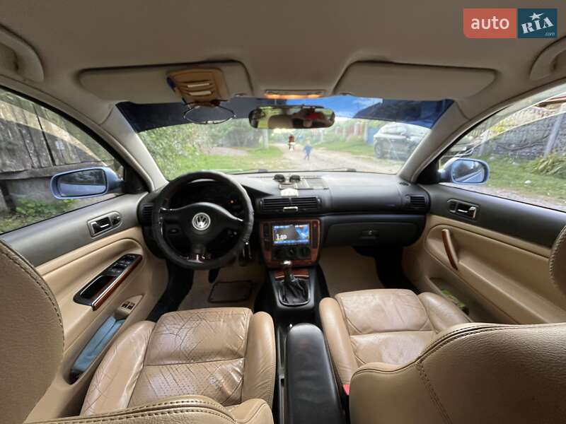 Седан Volkswagen Passat 2001 в Фастове фото 12 Седан Volkswagen Passat 2001 в Фастове
