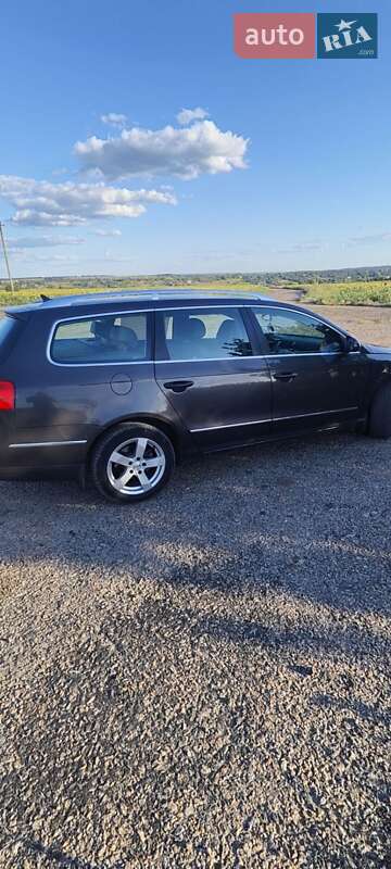 Универсал Volkswagen Passat 2009 в Первомайске фото 3 Универсал Volkswagen Passat 2009 в Первомайске