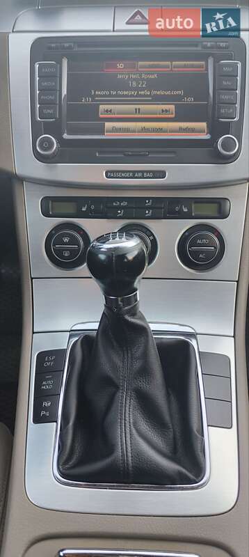 Универсал Volkswagen Passat 2009 в Первомайске фото 13 Универсал Volkswagen Passat 2009 в Первомайске