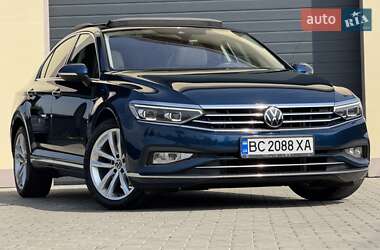 Седан Volkswagen Passat 2020 в Стрию