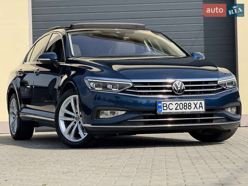 Volkswagen Passat 2020