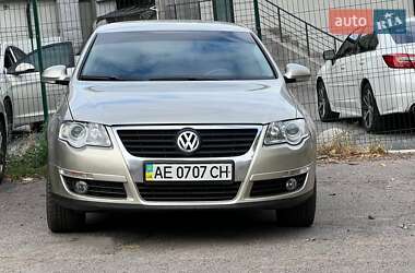 Седан Volkswagen Passat 2008 в Дніпрі