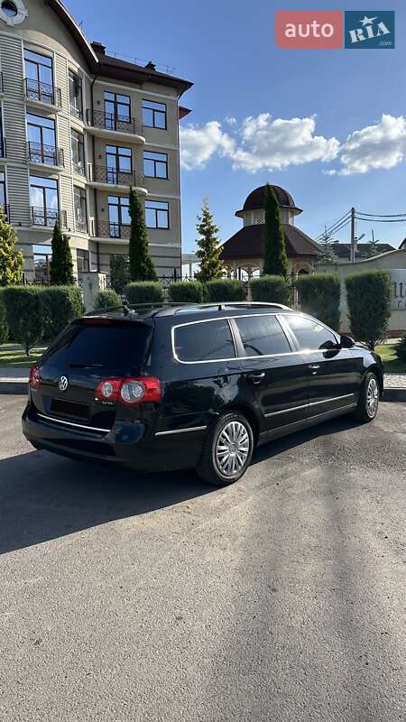 Универсал Volkswagen Passat 2009 в Моршине фото 8 Универсал Volkswagen Passat 2009 в Моршине
