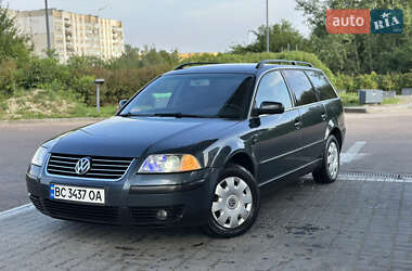Универсал Volkswagen Passat 2002 в Дрогобыче