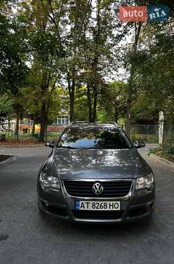 Универсал Volkswagen Passat 2008 в Ивано-Франковске