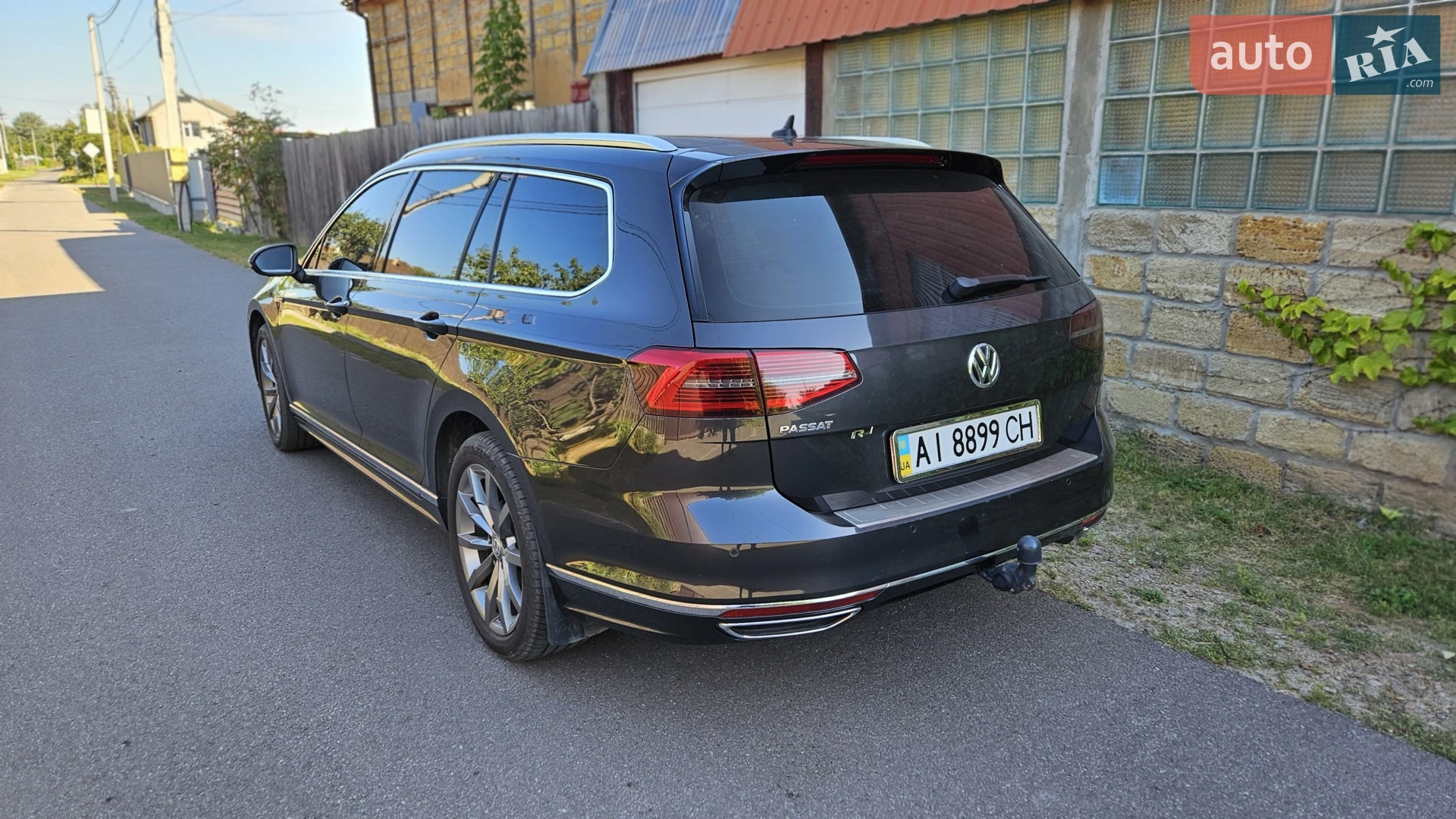 2018 Volkswagen Passat - мініатюра 4