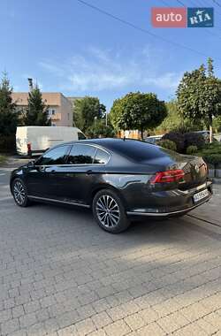 Седан Volkswagen Passat 2018 в 