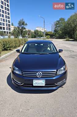 Седан Volkswagen Passat 2015 в 