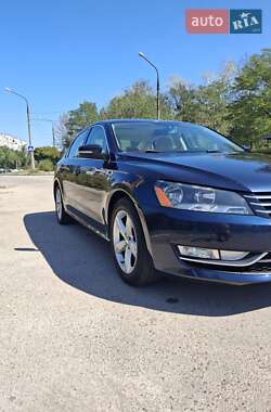 Седан Volkswagen Passat 2015 в 