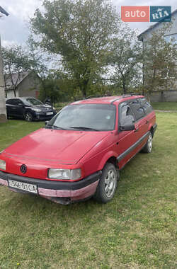 Универсал Volkswagen Passat 1992 в Яворове