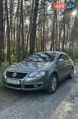 Седан Volkswagen Passat 2007 в Полтаве