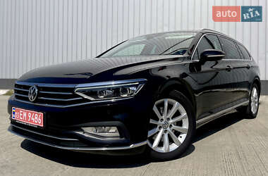 Універсал Volkswagen Passat 2020 в Чернівцях