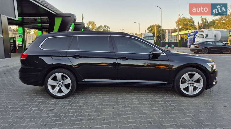 Универсал Volkswagen Passat 2019 в Одессе фото 12 Универсал Volkswagen Passat 2019 в Одессе