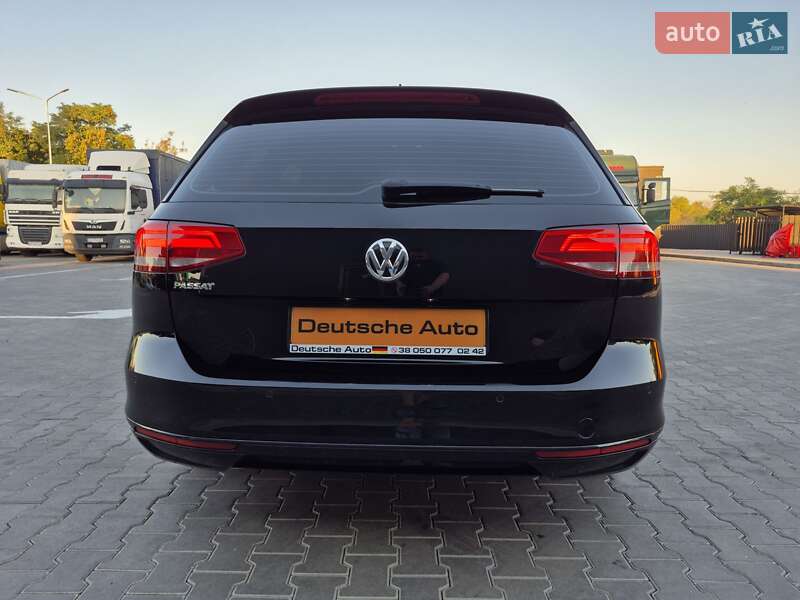 Универсал Volkswagen Passat 2019 в Одессе фото 16 Универсал Volkswagen Passat 2019 в Одессе
