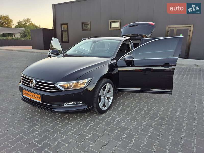 Универсал Volkswagen Passat 2019 в Одессе фото 55 Универсал Volkswagen Passat 2019 в Одессе