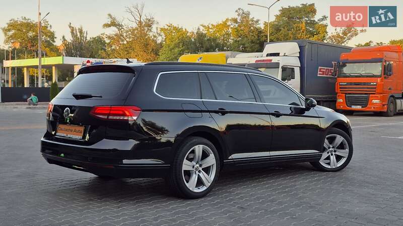 Универсал Volkswagen Passat 2019 в Одессе фото 71 Универсал Volkswagen Passat 2019 в Одессе
