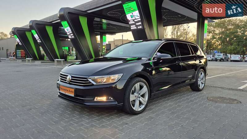 Универсал Volkswagen Passat 2019 в Одессе фото 74 Универсал Volkswagen Passat 2019 в Одессе