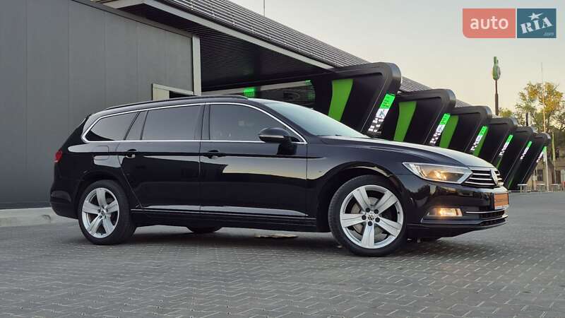 Универсал Volkswagen Passat 2019 в Одессе фото 94 Универсал Volkswagen Passat 2019 в Одессе