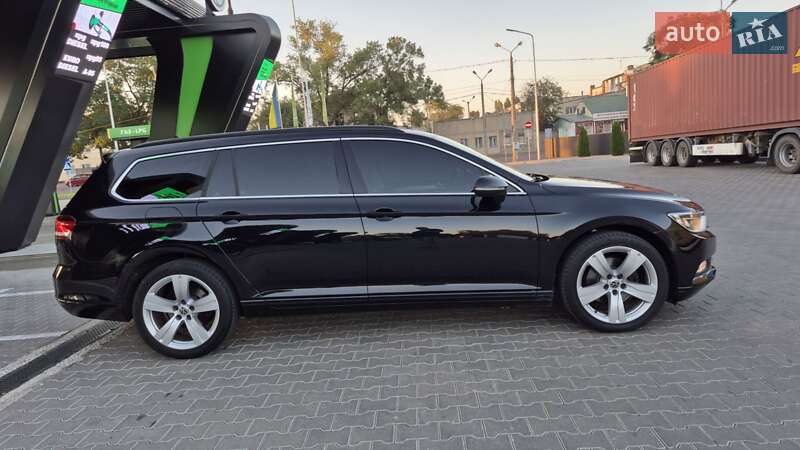 Универсал Volkswagen Passat 2019 в Одессе фото 97 Универсал Volkswagen Passat 2019 в Одессе