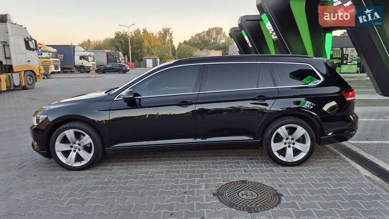 Универсал Volkswagen Passat 2019 в Одессе фото 101 Универсал Volkswagen Passat 2019 в Одессе