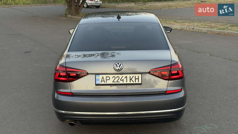Седан Volkswagen Passat 2017 в Кривом Роге