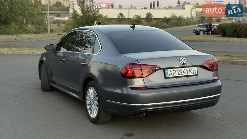 Седан Volkswagen Passat 2017 в Кривом Роге
