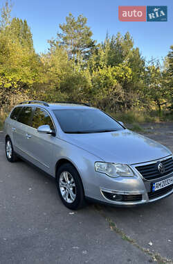 Універсал Volkswagen Passat 2008 в Брусилові