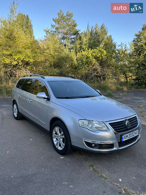 Volkswagen Passat 2008 Volkswagen Passat 2008