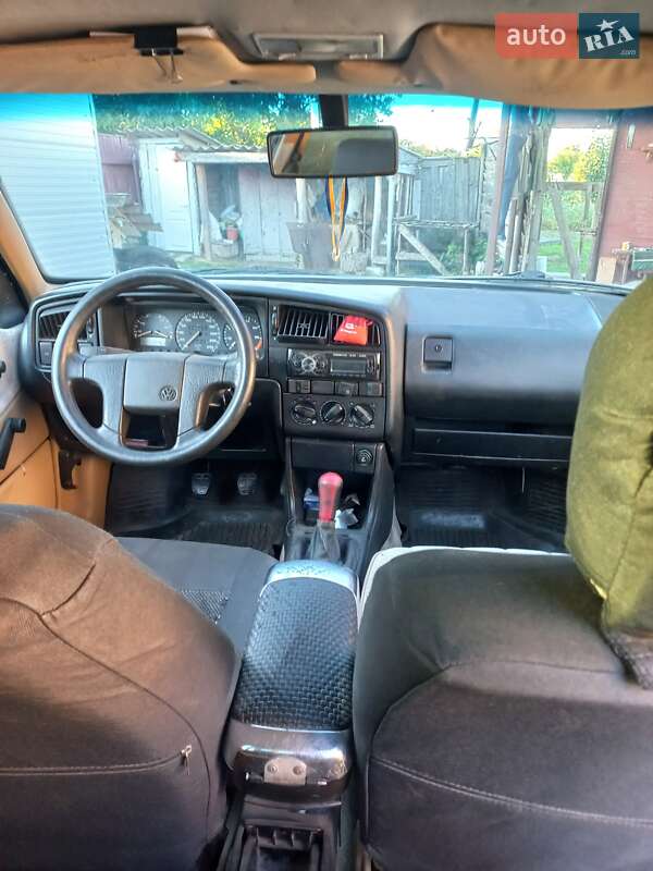 Седан Volkswagen Passat 1989 в Броварах фото 9 Седан Volkswagen Passat 1989 в Броварах
