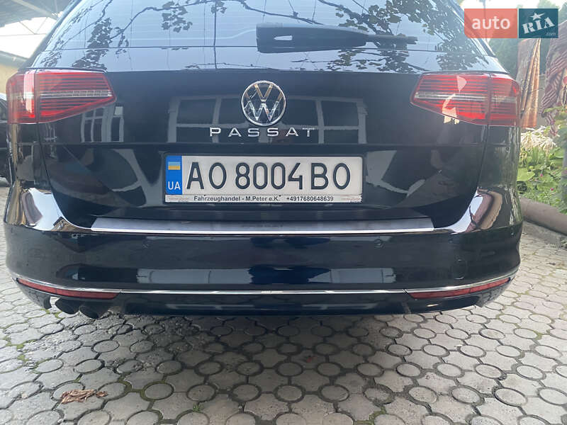 Универсал Volkswagen Passat 2015 в Виноградове