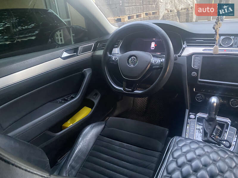 Универсал Volkswagen Passat 2015 в Виноградове