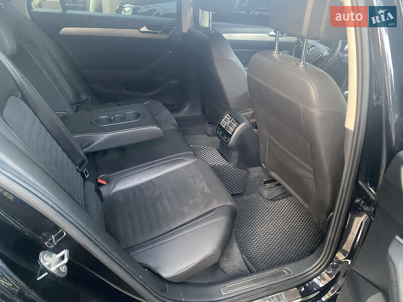 Универсал Volkswagen Passat 2015 в Виноградове