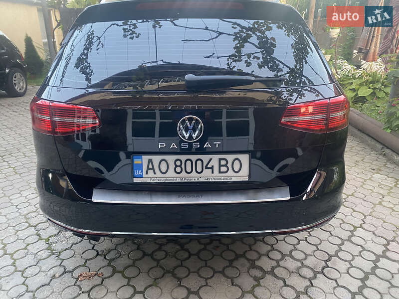 Универсал Volkswagen Passat 2015 в Виноградове