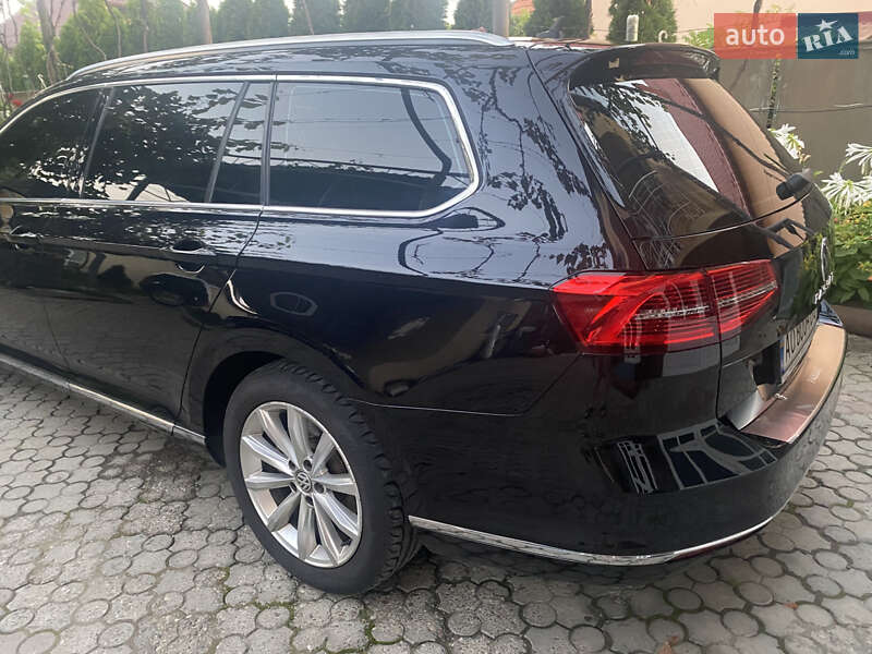 Универсал Volkswagen Passat 2015 в Виноградове