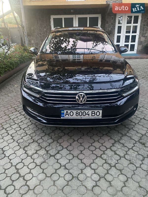 Универсал Volkswagen Passat 2015 в Виноградове
