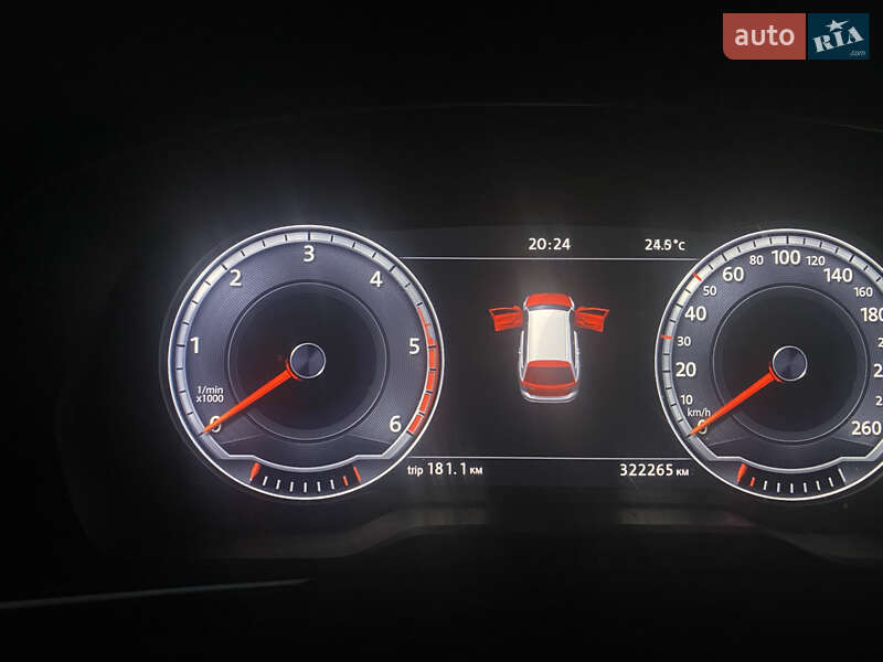 Универсал Volkswagen Passat 2015 в Виноградове