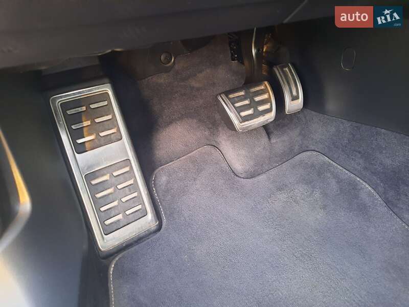 Седан Volkswagen Passat 2018 в Стрые