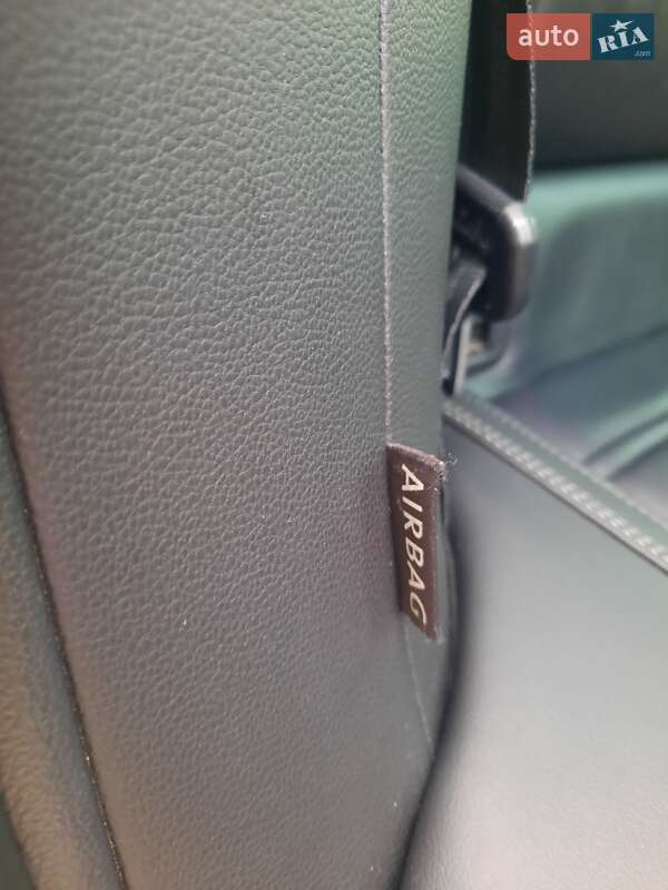 Седан Volkswagen Passat 2018 в Стрые