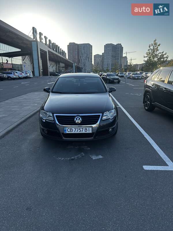 Volkswagen Passat 2008