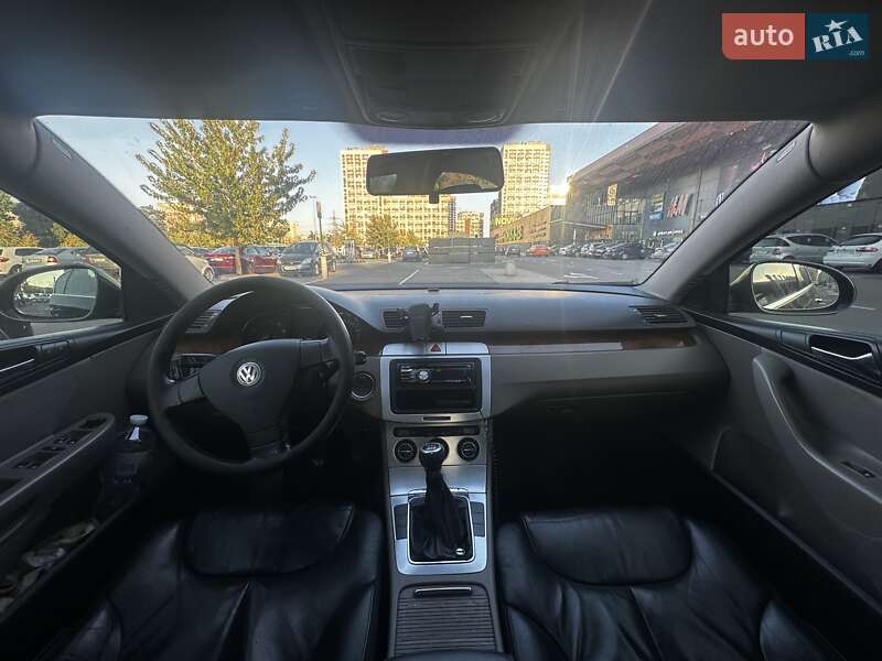 Седан Volkswagen Passat 2008 в Киеве фото 5 Седан Volkswagen Passat 2008 в Киеве