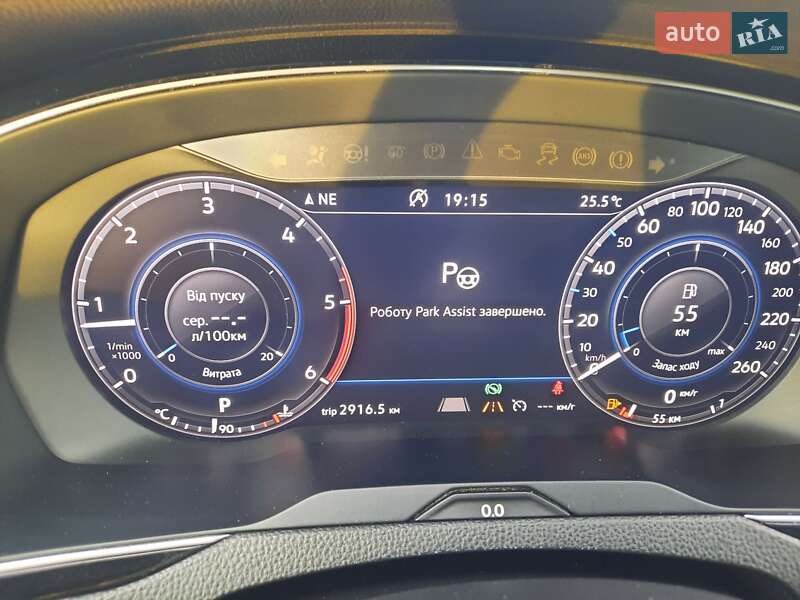 Седан Volkswagen Passat 2018 в Стрые