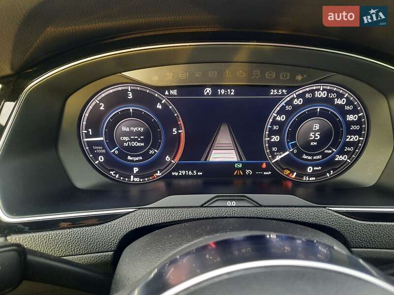 Седан Volkswagen Passat 2018 в Стрые