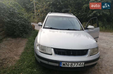 Універсал Volkswagen Passat 1999 в Києві