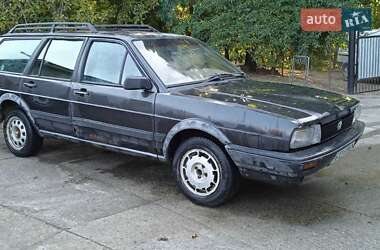 Универсал Volkswagen Passat 1988 в Черновцах
