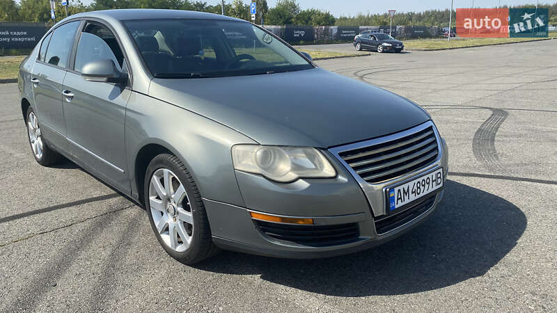 Volkswagen Passat 2006