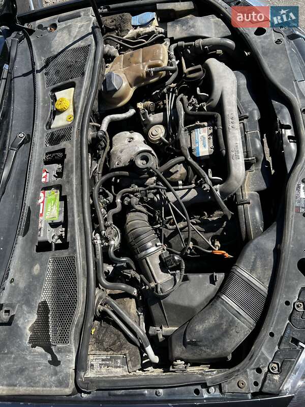 Універсал Volkswagen Passat 2002 в Віньківцях